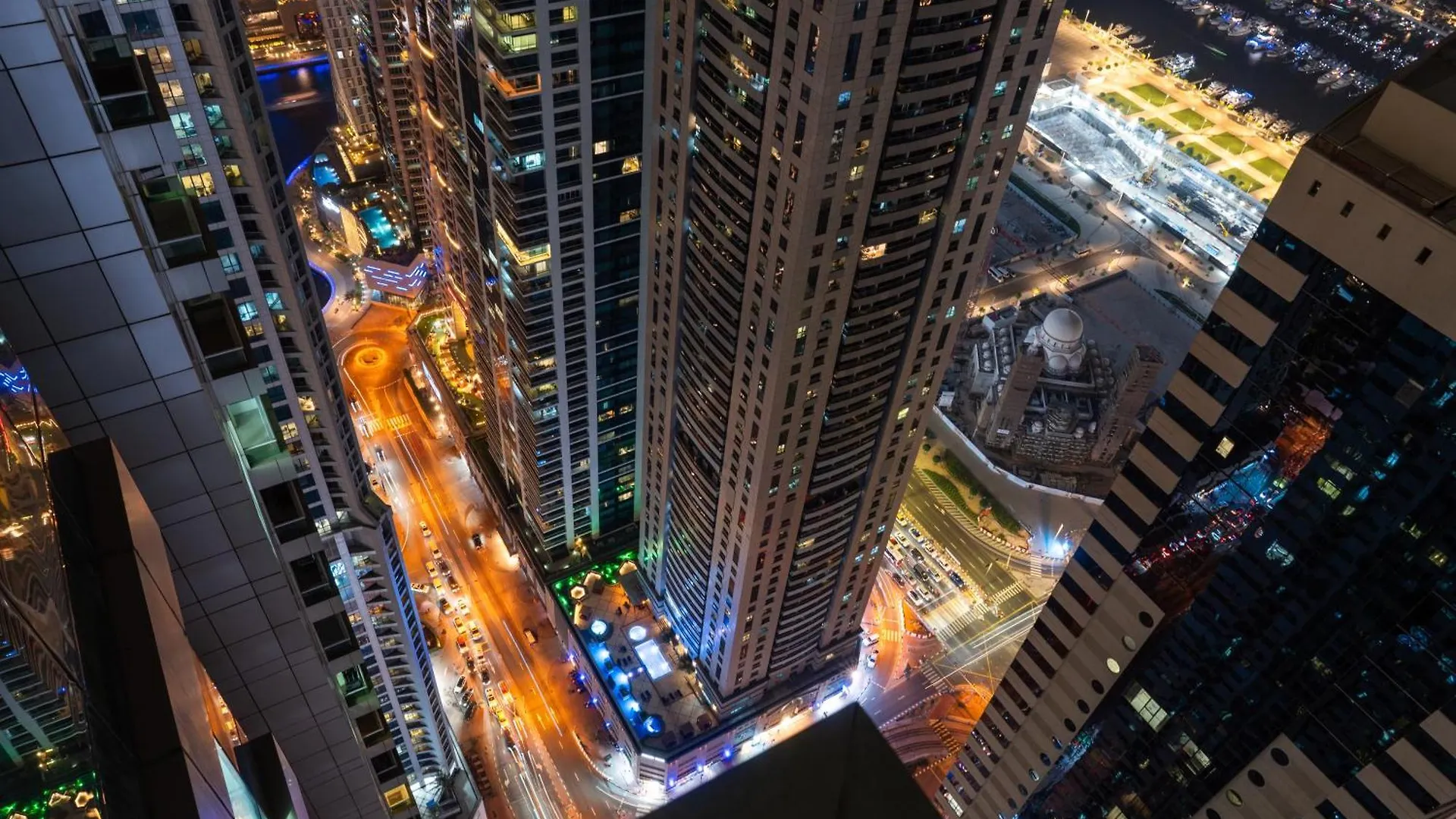 Dhostels - Marina Palm View Hostel Dubai 0*,  United Arab Emirates
