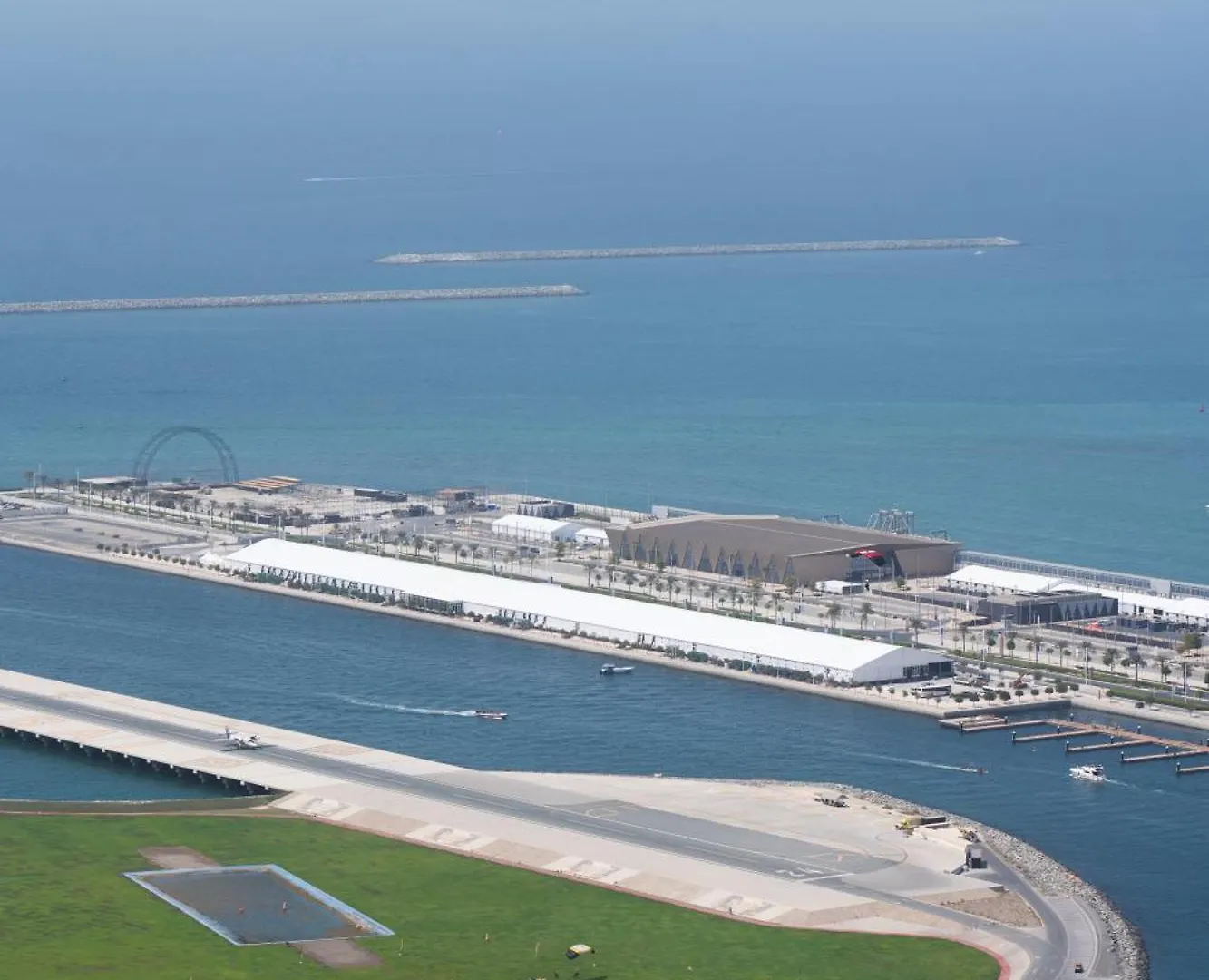 Dhostels - Marina Palm View Hostel Dubai United Arab Emirates