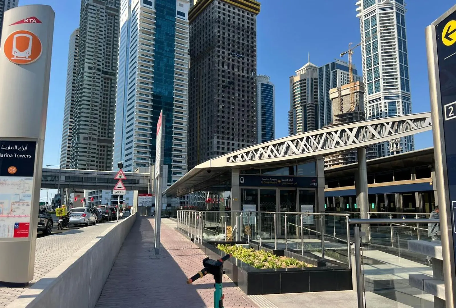 Dhostels - Marina Palm View Hostel Dubai